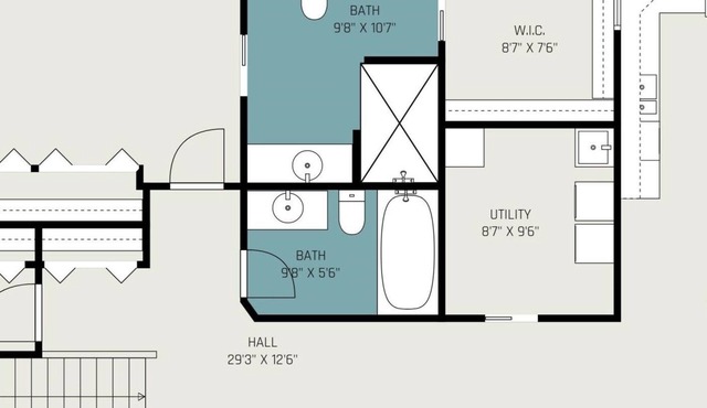 Spacious 2-bedroom apartment in Allegan with WiFi and AC
