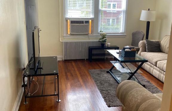 Spacious 2 bedroom apartment