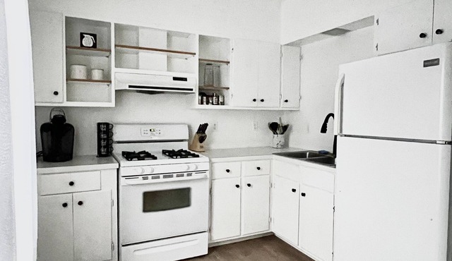 Spacious 2 bedroom apartment