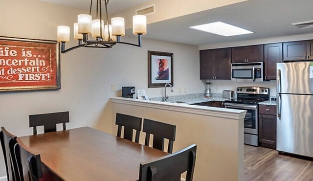 Spacious 2 Bedroom at The Suites at Hershey