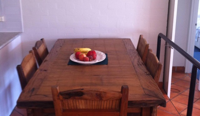 Spacious 2 bedroom air conditioned 500 M. to Beach/Hastings Street