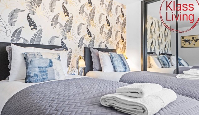 Spacious 2-Bedroom Home with Private Driveway | Ideal for Long Stays