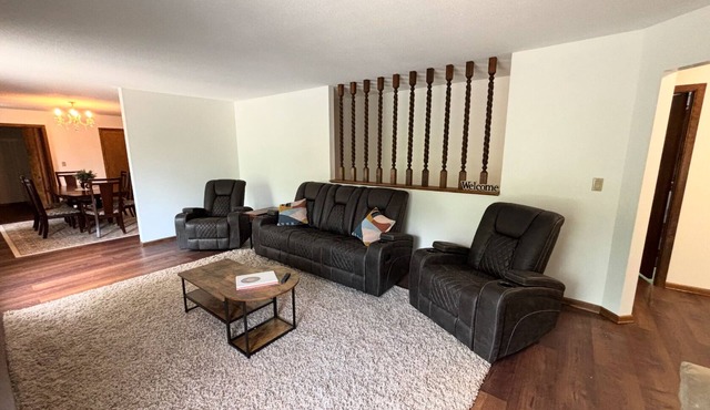 Spacious 2-bedroom home, located on 2nd floor.