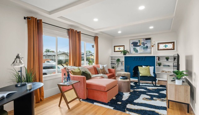 Spacious 2 Bedroom Retreat