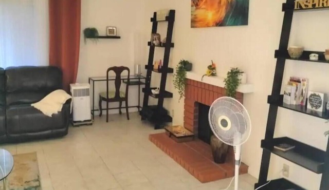 Spacious 2 BR 2 BA apt TV Stores