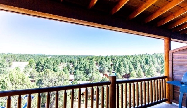 Spacious 2 BR/2BA with Great Views near Fool Hollow Lake