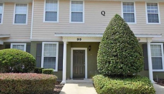 Spacious 2 BR Gated Condo @ The University of Florida