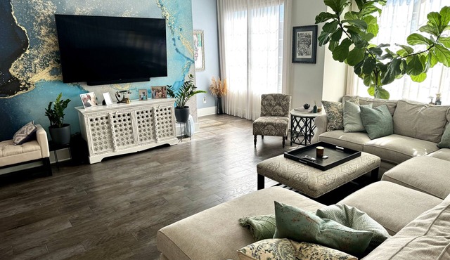 Spacious 2 BR Urban Oasis at Castleberry Station in downtown Atlanta