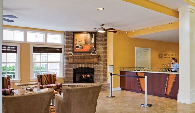 Spacious 2 BR | Wyndham Nashville