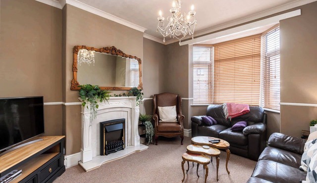 Spacious 2 Bedroom Home in Barton-upon-Humber