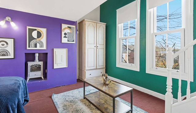 Spacious 220sqm House 10-min Dr City Ctr/Heaton