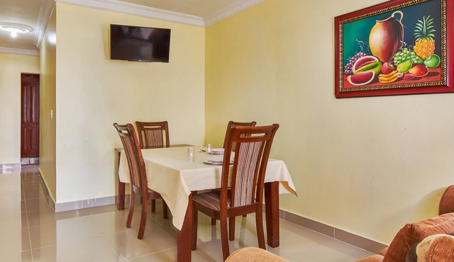 Spacious 2Br 1Bath Apartment Terrace & Street View