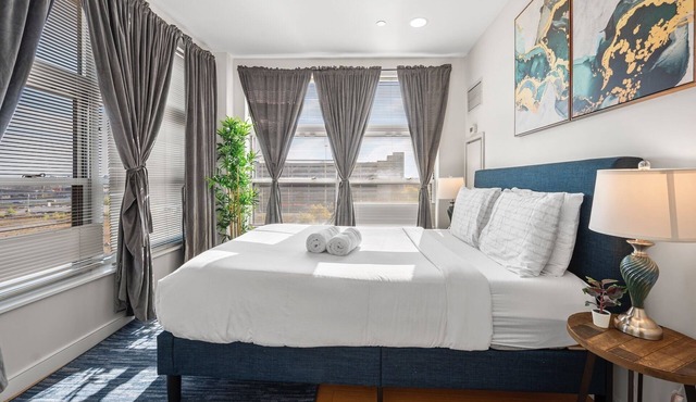 Spacious 2bd/2ba in Southend 9638