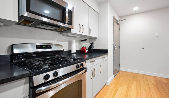 Spacious 2bd/2ba in Southend Boston 9332