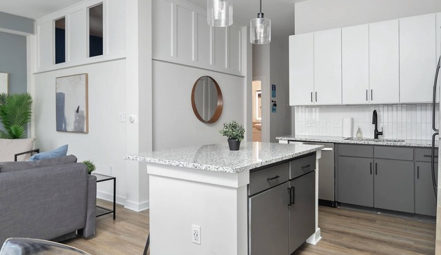 Spacious 2BD With Private Balcony and Free Parking