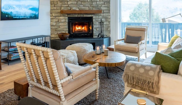Spacious 2BDR with Mountain View 414