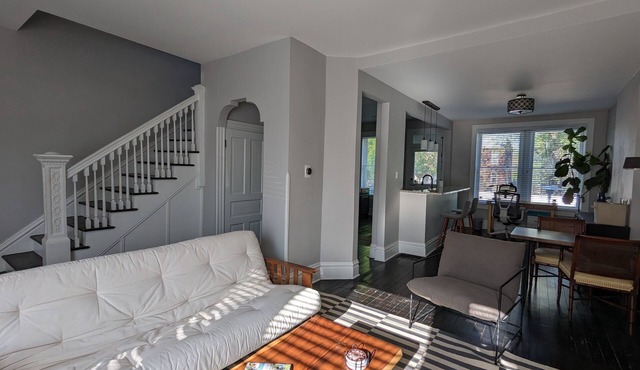 Spacious 2Bed House- Monthly Traveler's Welcome!