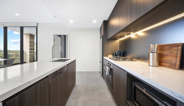 Spacious 2Bedroom Apt | Homebush