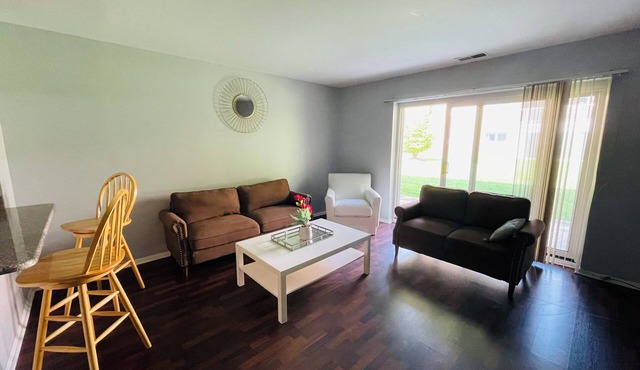 Spacious 2BR/2BA First‑Floor Condo