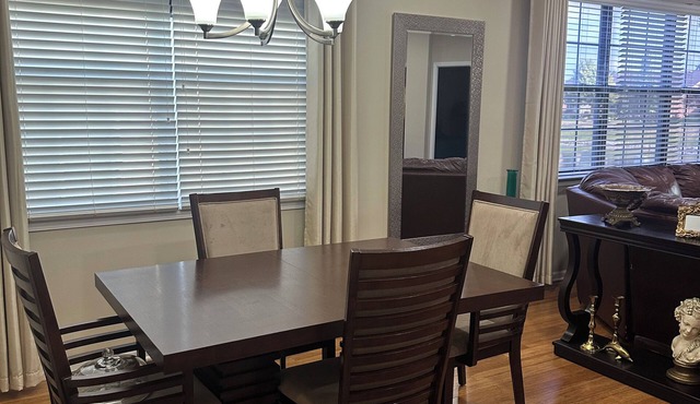 Spacious 2BR/2BA Home w/Modern Comforts – Near Chicago & Indiana Dunes!