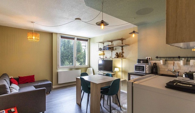 Spacious 2BR Apt, Sleeps 8, Fully-Equipped Kitchen, Ski Locker