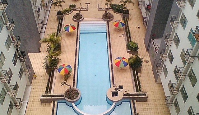 Spacious 2Br At Jarrdin Cihampelas Apartment