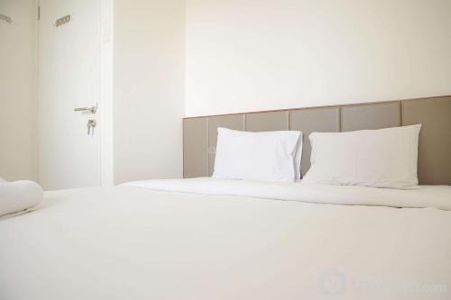 Spacious 2BR at Pakubuwono Terrace Apartment By Travelio