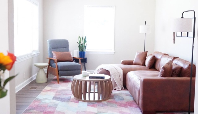 Spacious 2BR + Bonus Retreat I Family-Friendly, Near Downtown Decatur & Atlanta