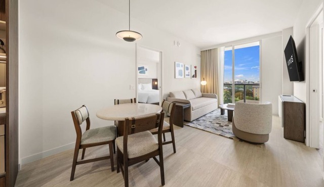 Spacious 2BR Condo at Domus Brickell