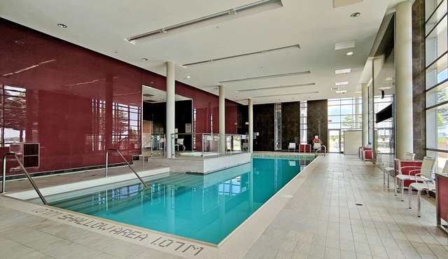 Spacious 2BR Condo with Stunning Views and Luxury Amenities