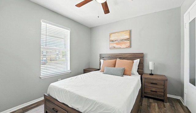 Spacious 2BR Furnished Apartment I Pool