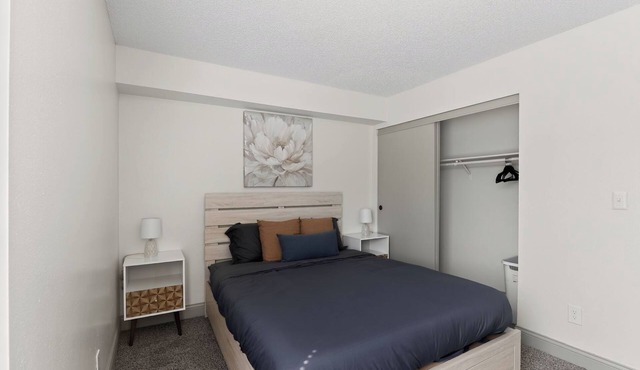 Spacious 2BR stay with updated interiors