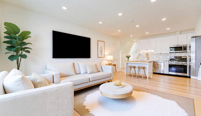 Spacious 2BR Apartment, 10 min to Time Square!