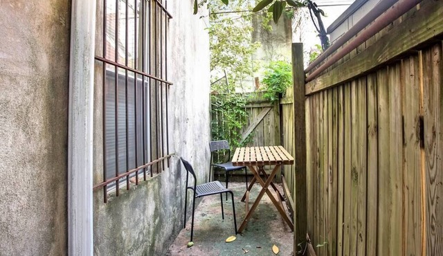 Spacious 2BR w/Private Yard