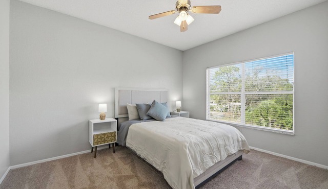 Spacious 2BR with Open Layout