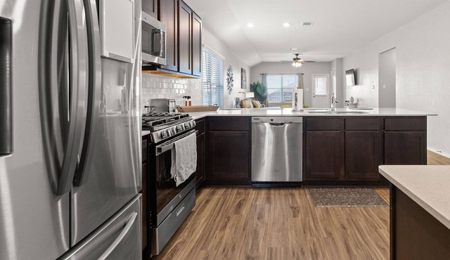 Spacious 3/2 Kalahari Waterpark