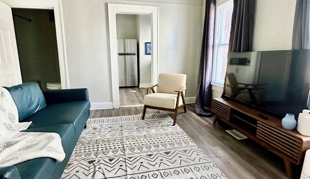 Spacious 3 Apartments-6 bedrooms, 3 kitchens, 3 living Rooms