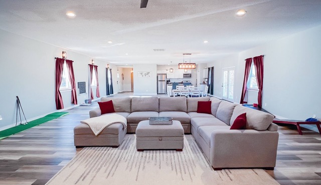 Spacious 3- Bd home in French Lick