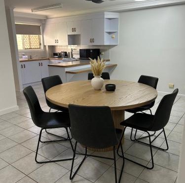 Spacious 3 bdrm Unit, Rocky CBD