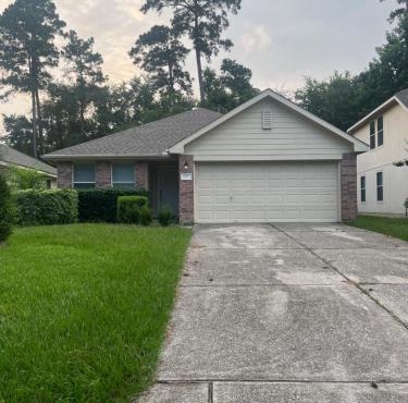 Spacious 3 bed/2 bathroom House in Conroe, TX