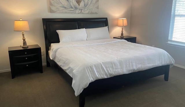 Spacious 3 bed/2 bath House in The Woodlands, TX