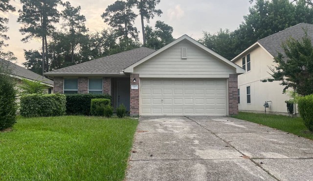 Spacious 3 Bed/2Bath House in Conroe