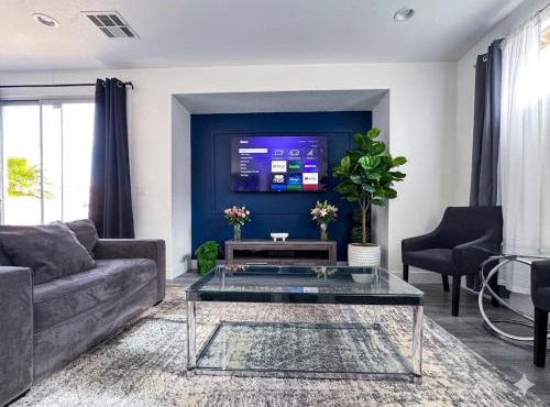 Spacious 3-Bed Family Retreat WiFi & Parking