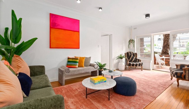 Spacious 3-Bed Home in Princeton Pearl Double Bay