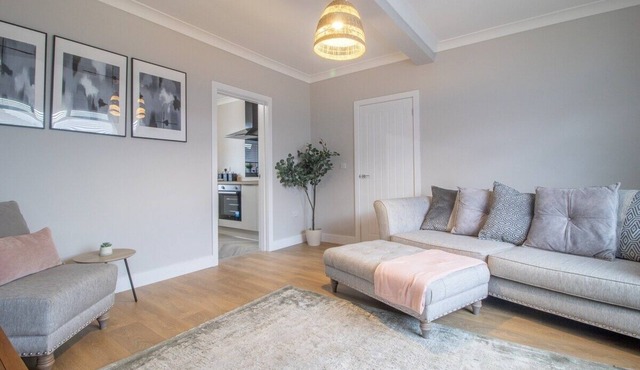 Spacious 3-Bed Home in Airdrie