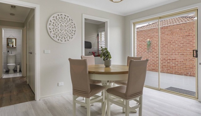 Spacious 3-Bed Home with Garden in Preston