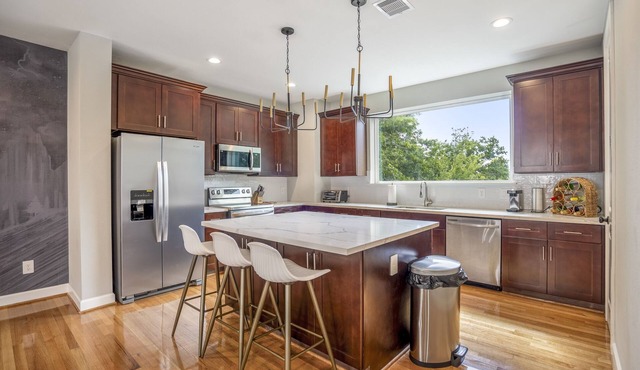 Spacious 3 Bed House near MD Anderson