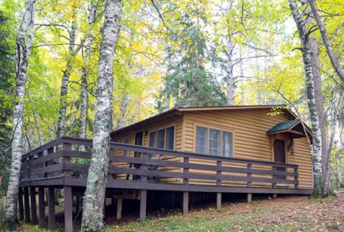 Spacious 3 Bed House - True Cabin in the Woods - Parking - Netflix CB04