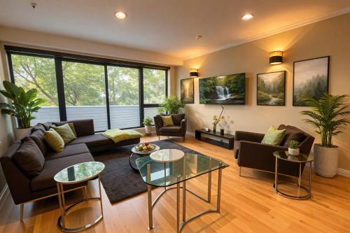 Spacious 3-bed in Dulwich with parking