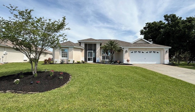 Spacious 3-Bed Oasis with Granite Finishes & Pool